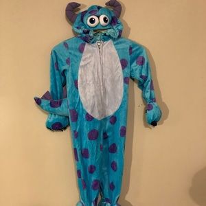 Monster costume